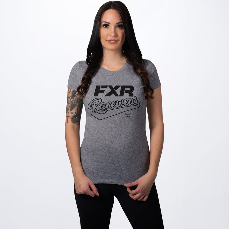 Naisten Racewear t-paita