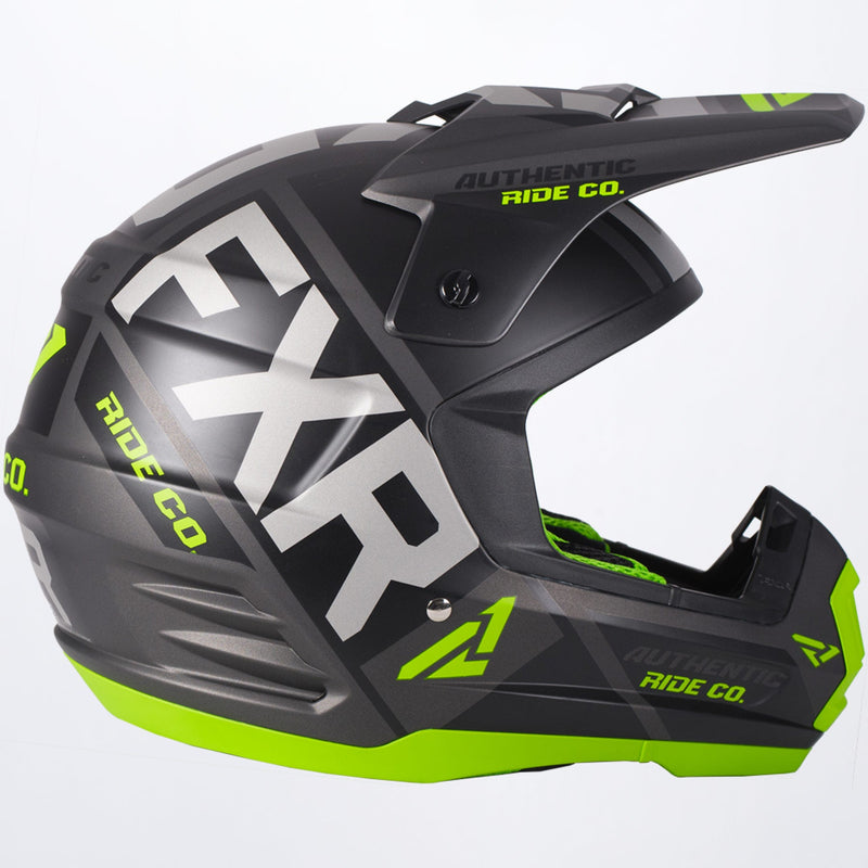 Torque Evo hjelm