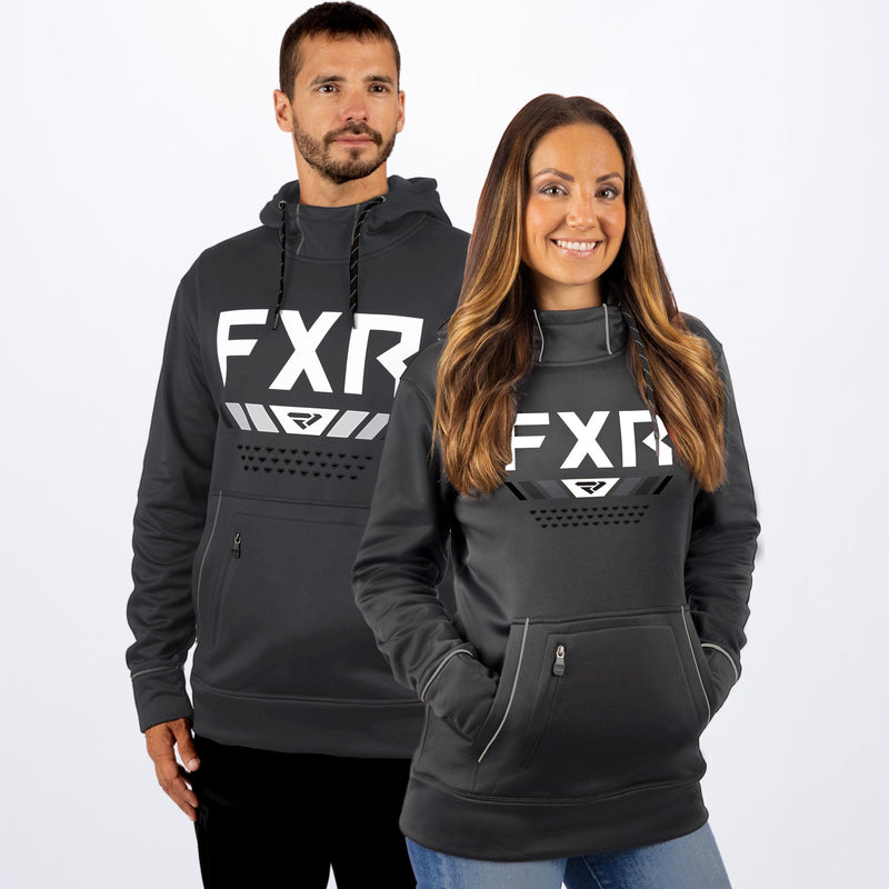 Unisex Podium Tech Pullover-huppari