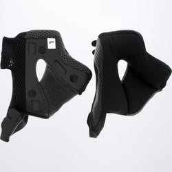 Blade Helmet Kindkuddar