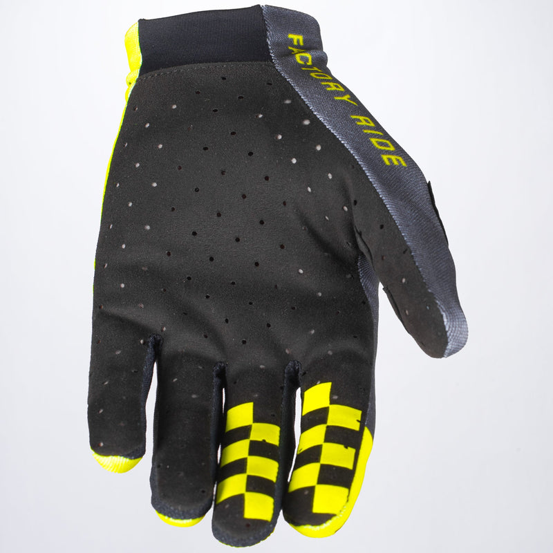 Slip on Lite MX Hansker