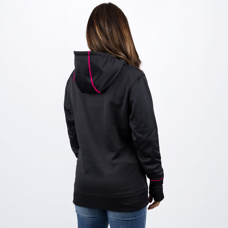 Unisex Podium Tech Pullover-huppari