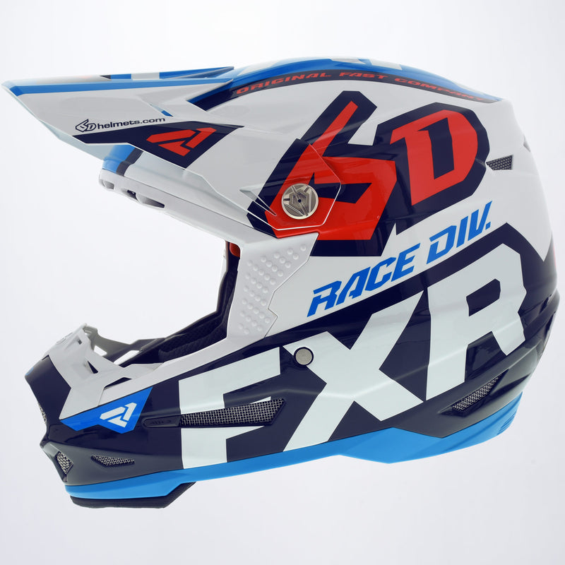 6DRaceDiv_Helmet_WhiteNavyBlueNukeRed_200600-0145-Left