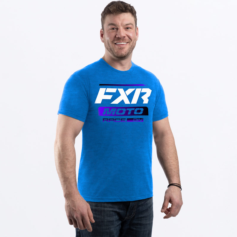Herr - Moto Premium T-Shirt