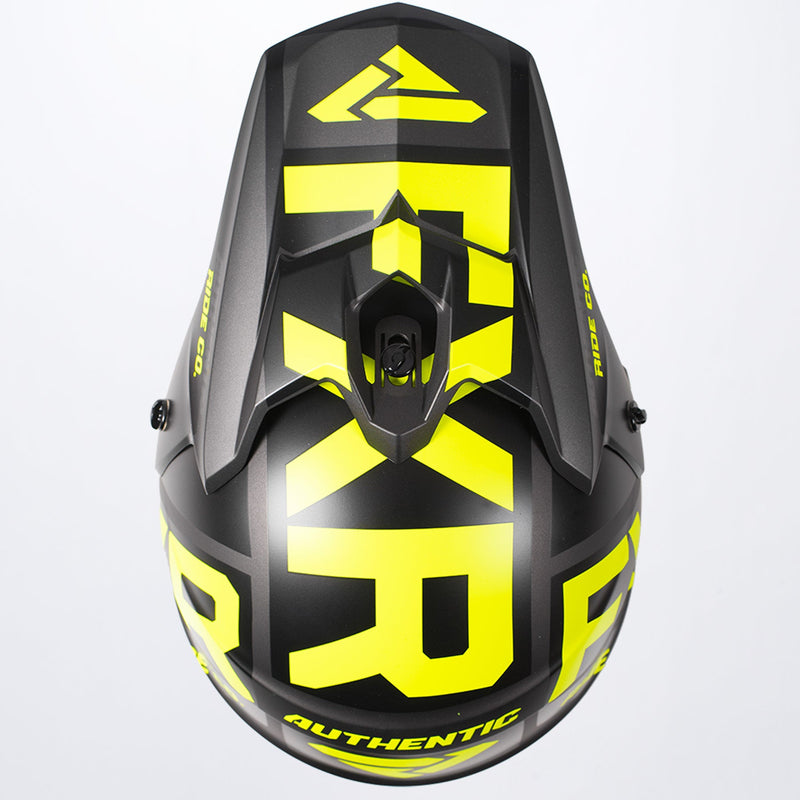 Torque Evo hjelm