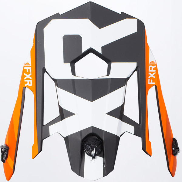 Boost Evo Peak for hjelm - Ungdom