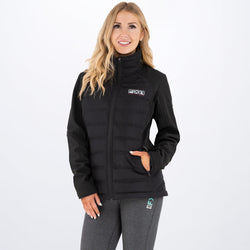 Podium Hybrid Synthetic Dunjakke - Dame
