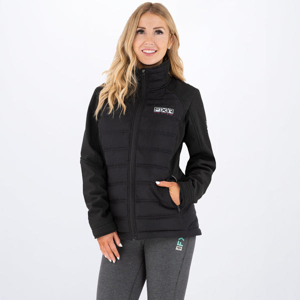 Podium Hybrid Synthetic Dunjakke - Dame