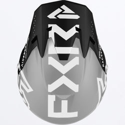 ATR2Y_Helmet_Peak_BlackWhite_231701-_1001_front