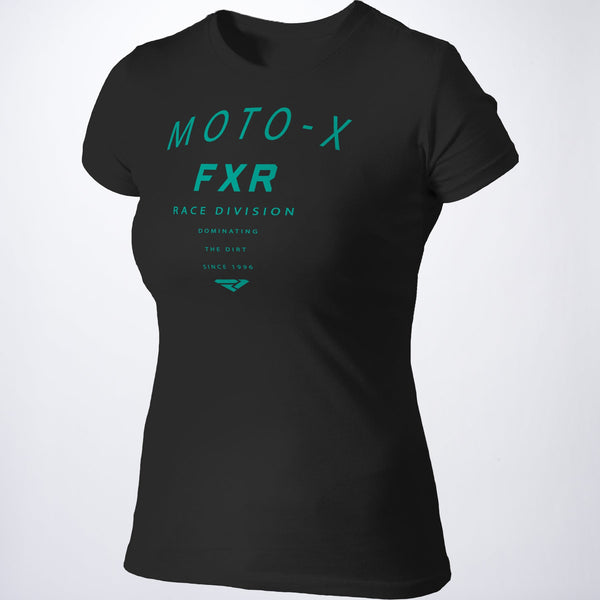 Naisten Moto-X t-paita