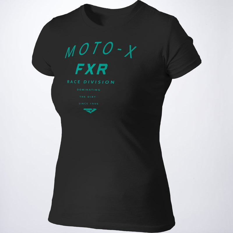 Naisten Moto-X t-paita