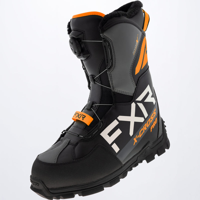 X-Cross Pro BOA-støvel