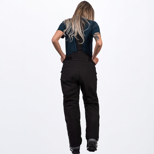 Vertical Pro Fôret Softshellbukse - Dame