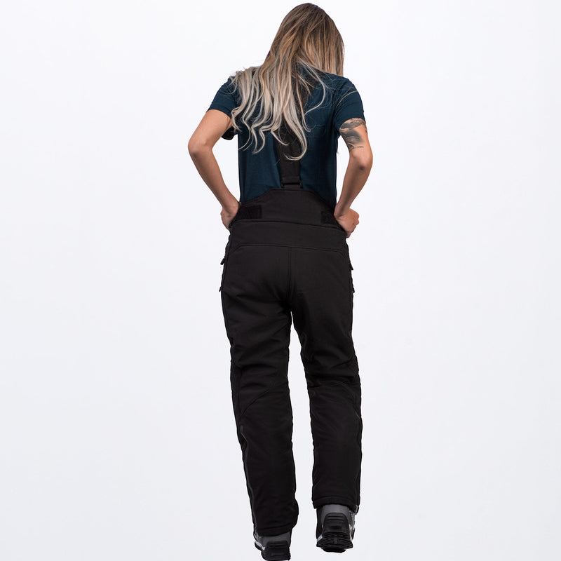 Herr - Vertical Pro Fodrad Softshell Byxa