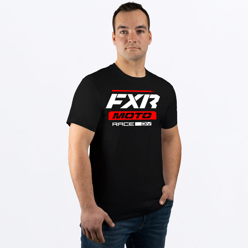 Herr - Moto Premium T-Shirt