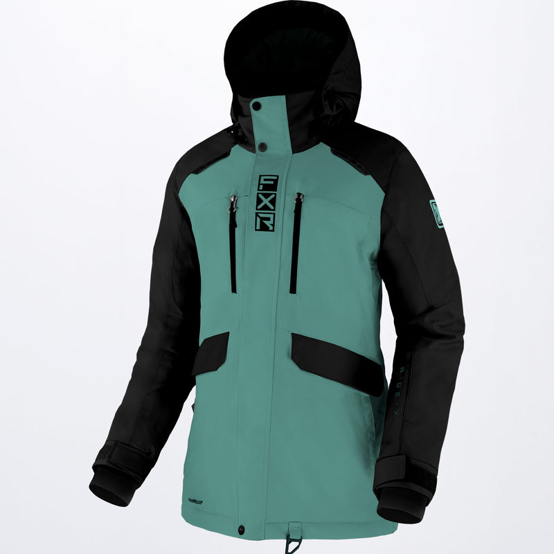 Aerial_Jacket_W_SageBlack_220251-_7010_front