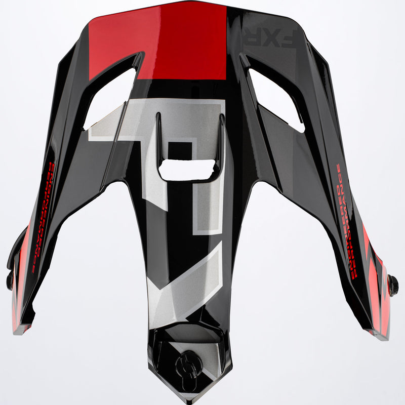 Torque X Evo Peak for hjelm