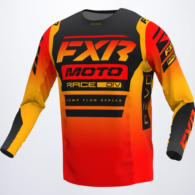 Revo Comp MX Jersey - Ungdom