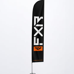 FXR strandflagg