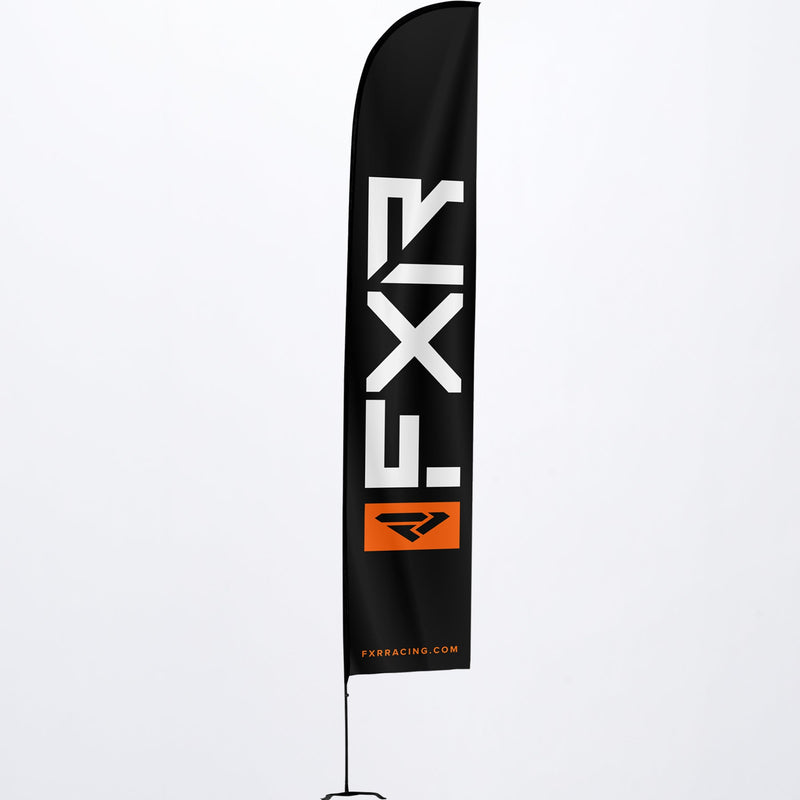 FXR strandflagg
