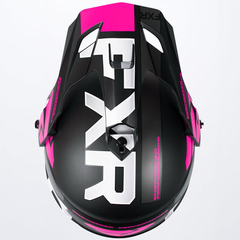 TorqueX_Evo_Helmet_FuchsiaBlack_200622-1090_Top