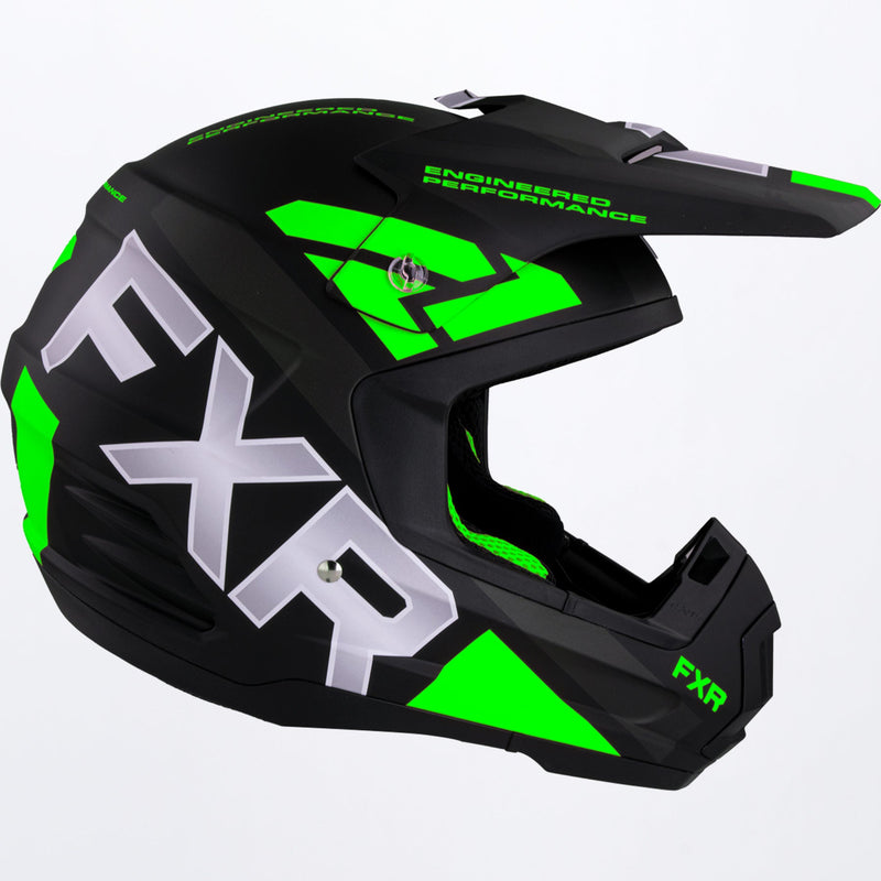 Torque Team Helmet