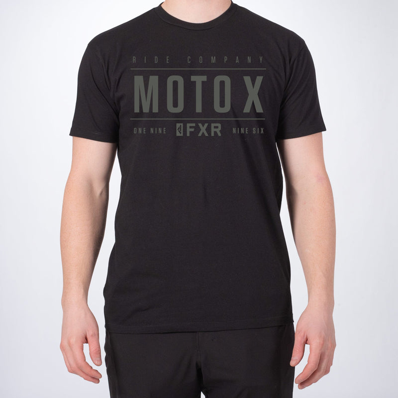 Moto-X T-skjorte - Menn