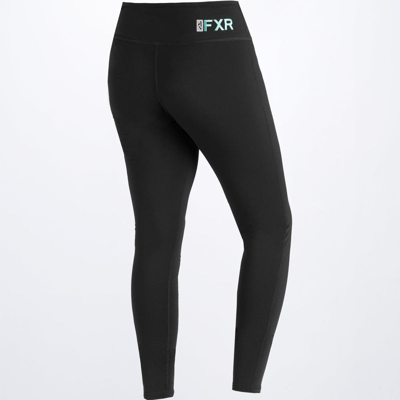 Factory Fleece Legging - Dame