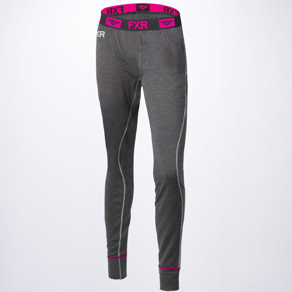 Vapour 50% merino, bukse - Dame