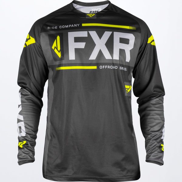 Clutch Off-Road jersey