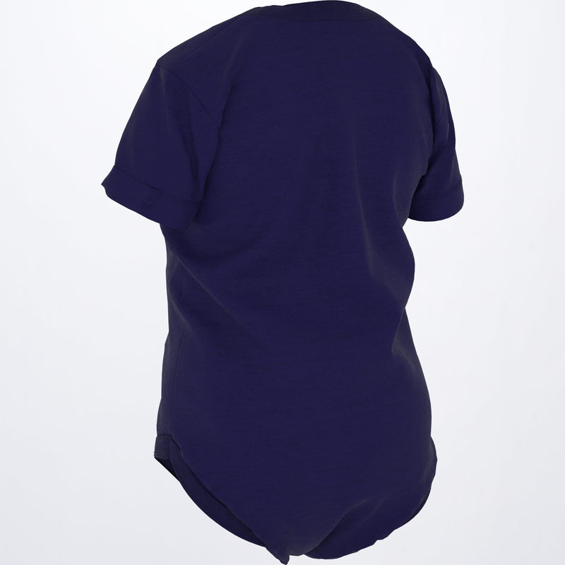 Podium Kort erm Onesie - Spedbarn
