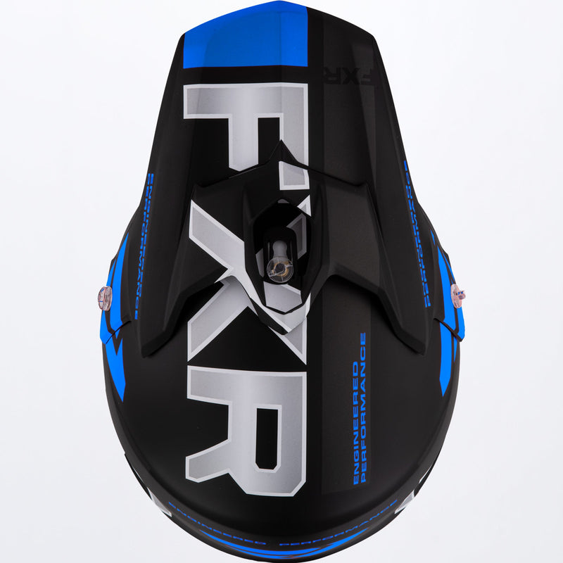 Torque Team Helmet