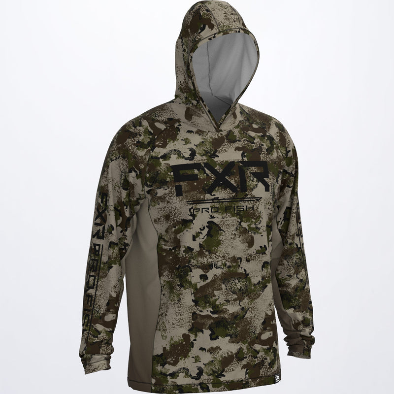 Herr - Derby UPF Pullover Hoodie