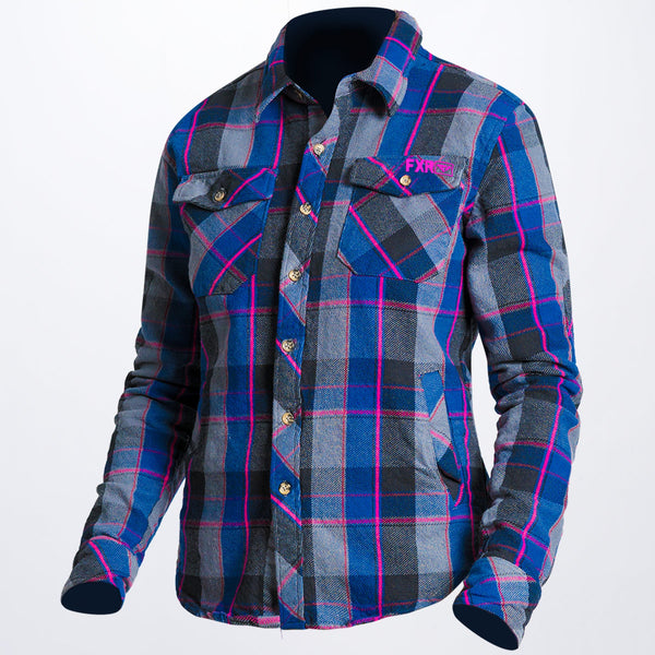 Naisten Timber Plaid paita