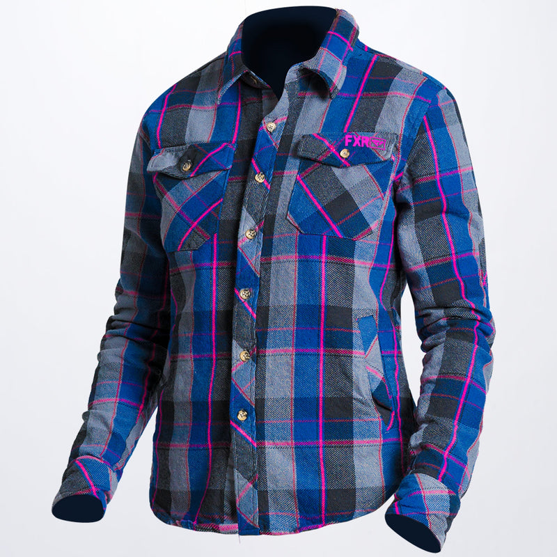 Naisten Timber Plaid paita