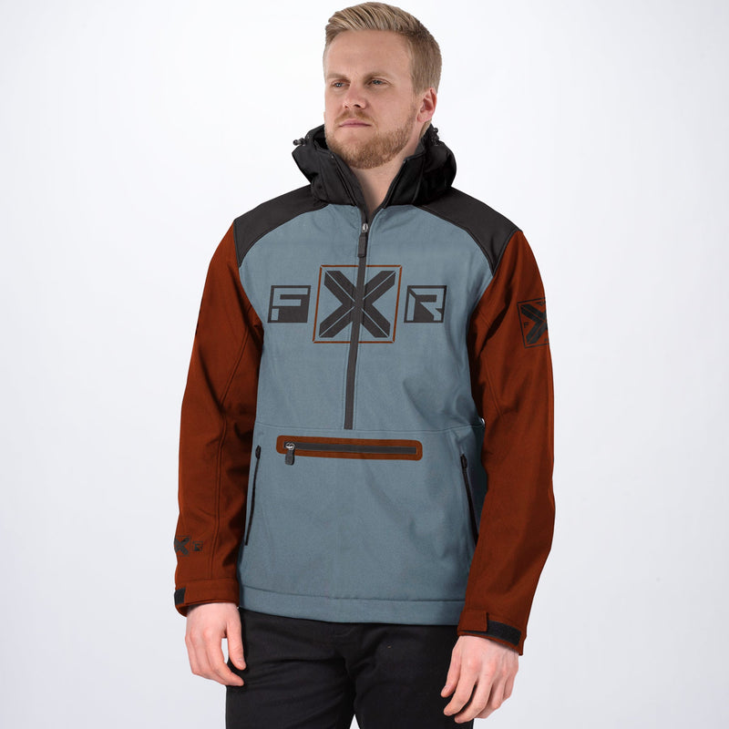 Maverick Softshell-hettegenser - Menn