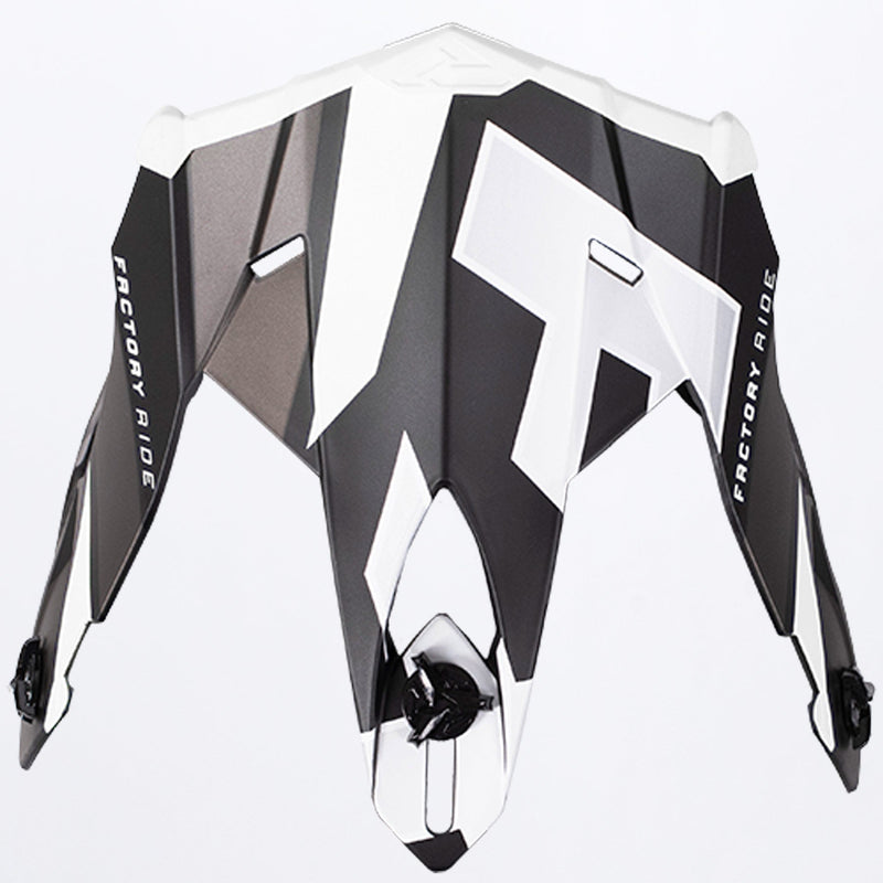 Blade Force Peak for hjelm