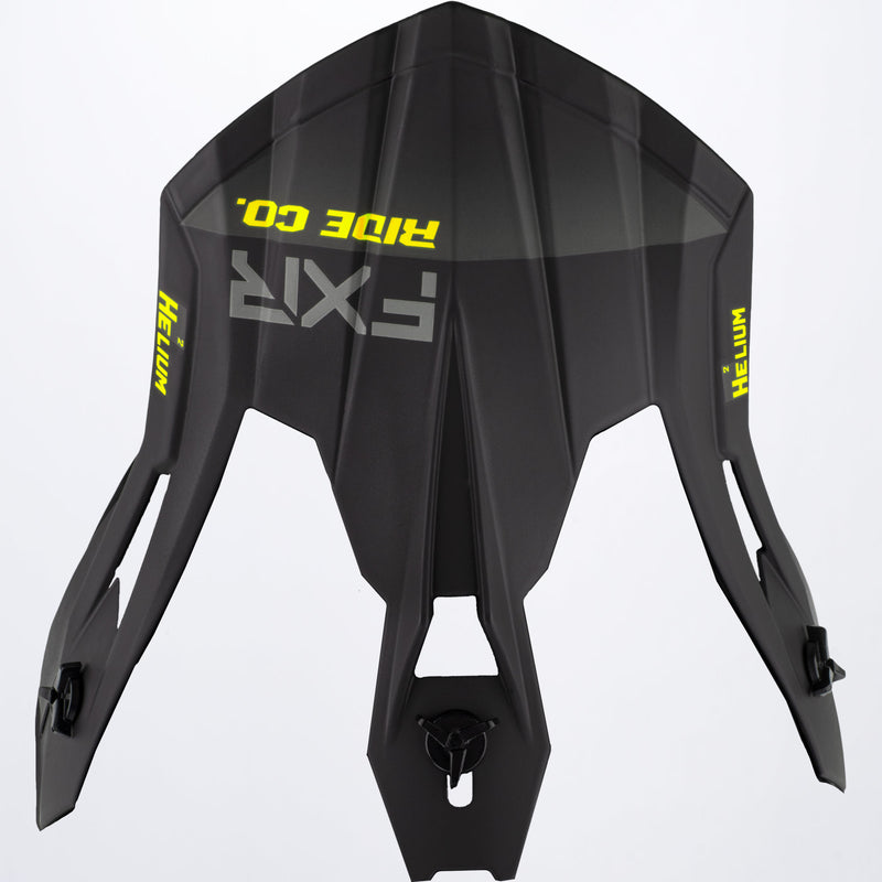Helium Ride Co Peak for hjelm