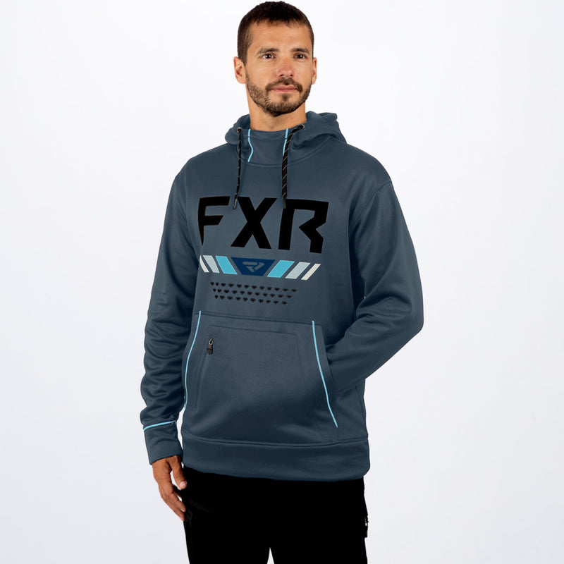 Unisex Podium Tech Pullover-huppari