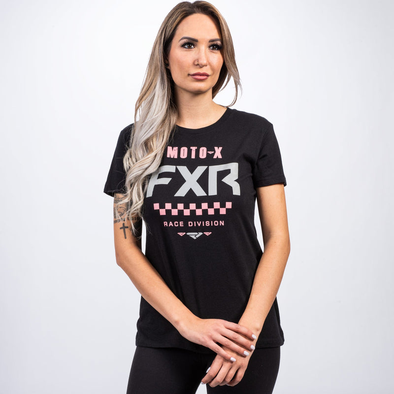 Dam -Moto-X T-Shirt 21S