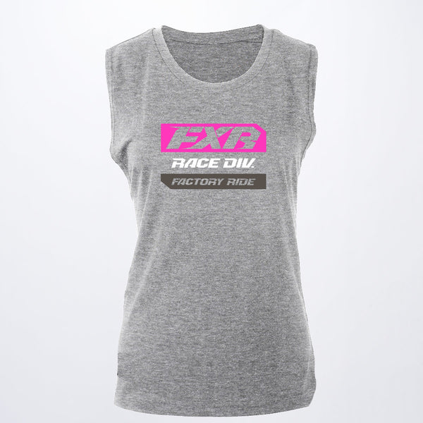 Race Division Tank - Dame