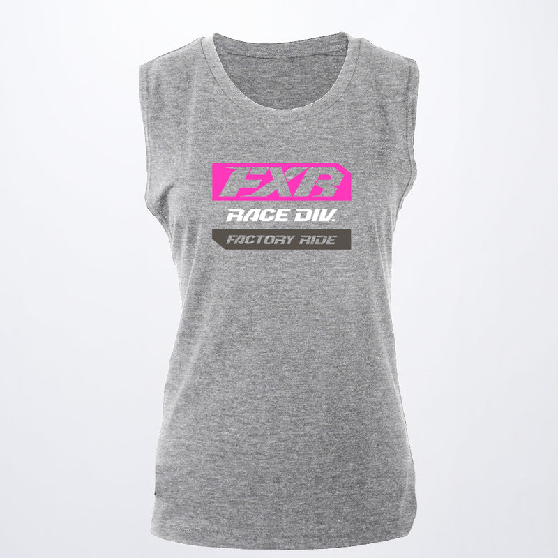 Race Division Tank - Dame