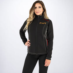 Naisten Altitude Tech Zip-Up pusero