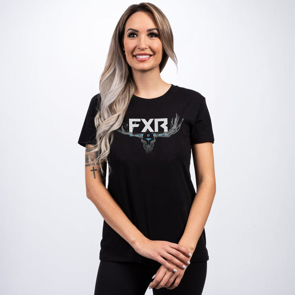 Naisten Antler t-paita
