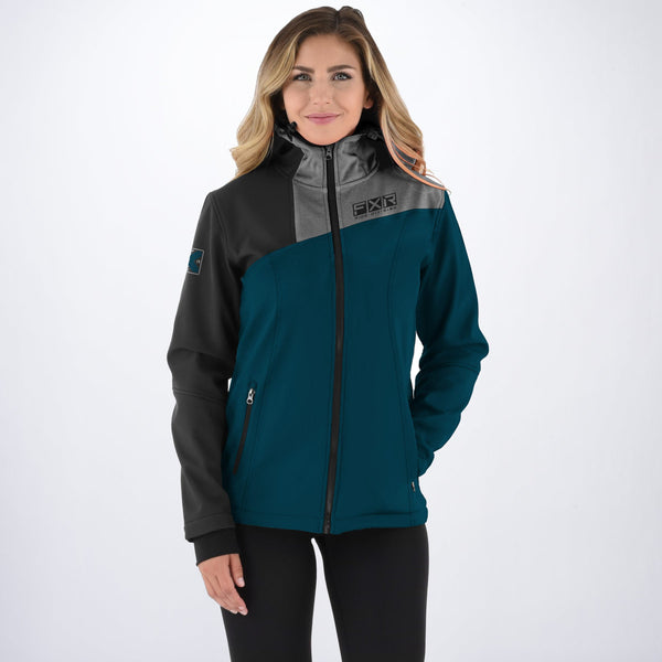 Maverick Softshelljakke - Dame