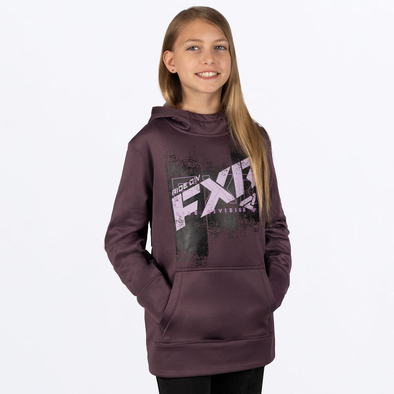 Ungdom Broadcast Tech Pullover Hoodie