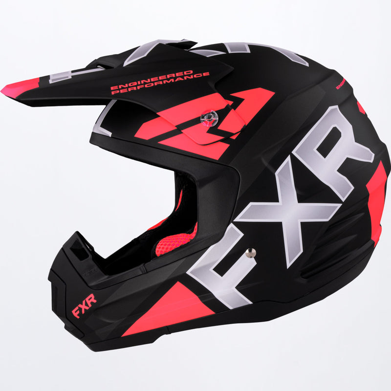 Torque Team Helmet