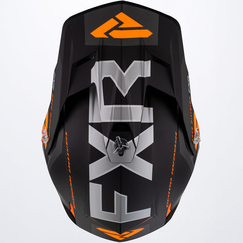 Clutch Evo kypärä