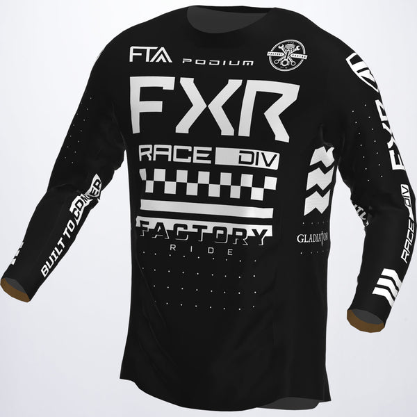 Podium MX Jersey - Ungdom
