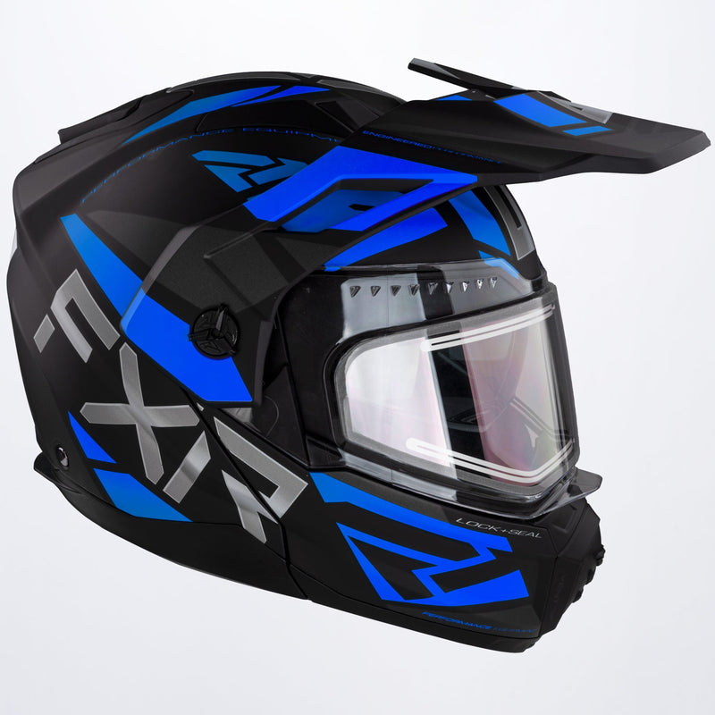 Maverick X Hjelm